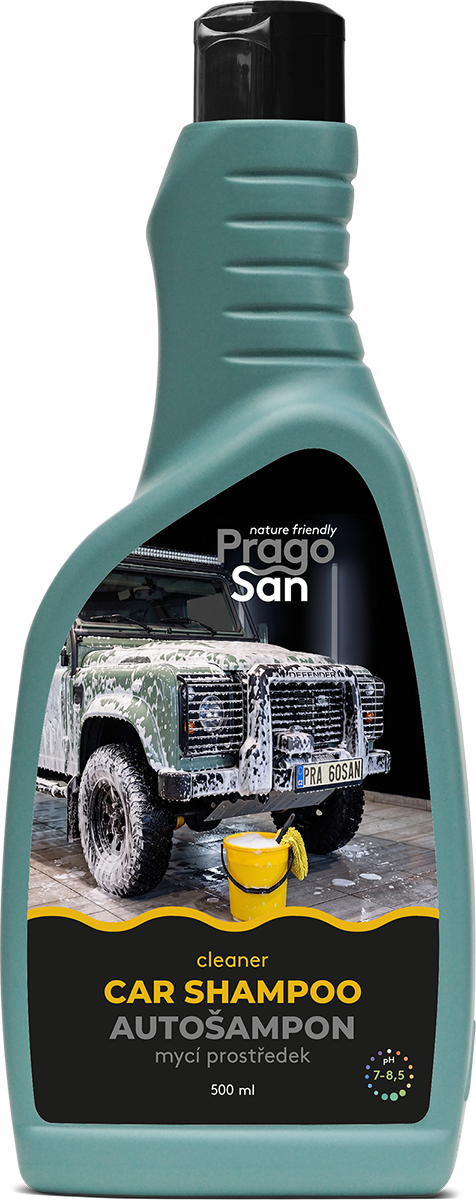 Autošampon